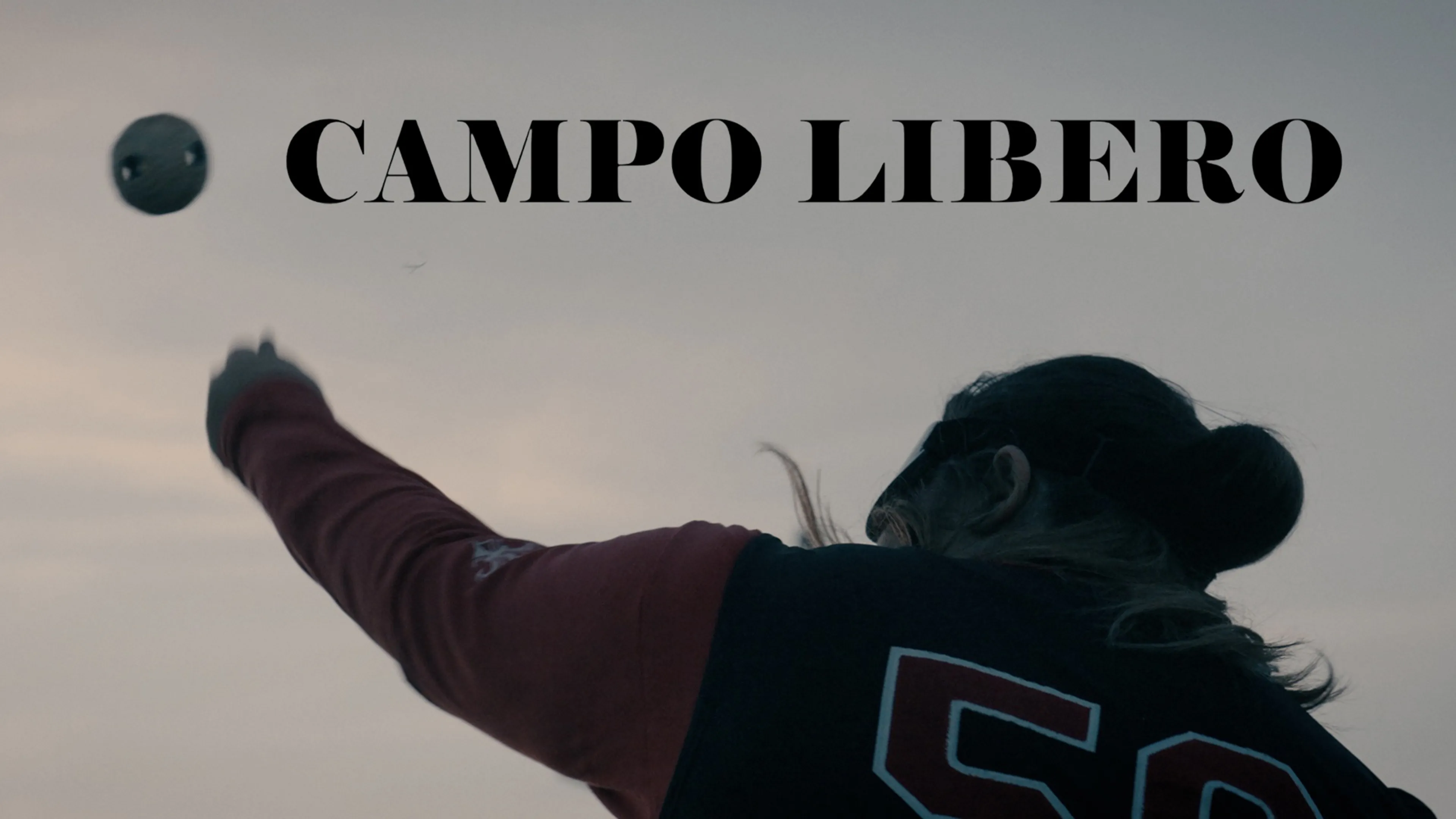 Campo Libero poster